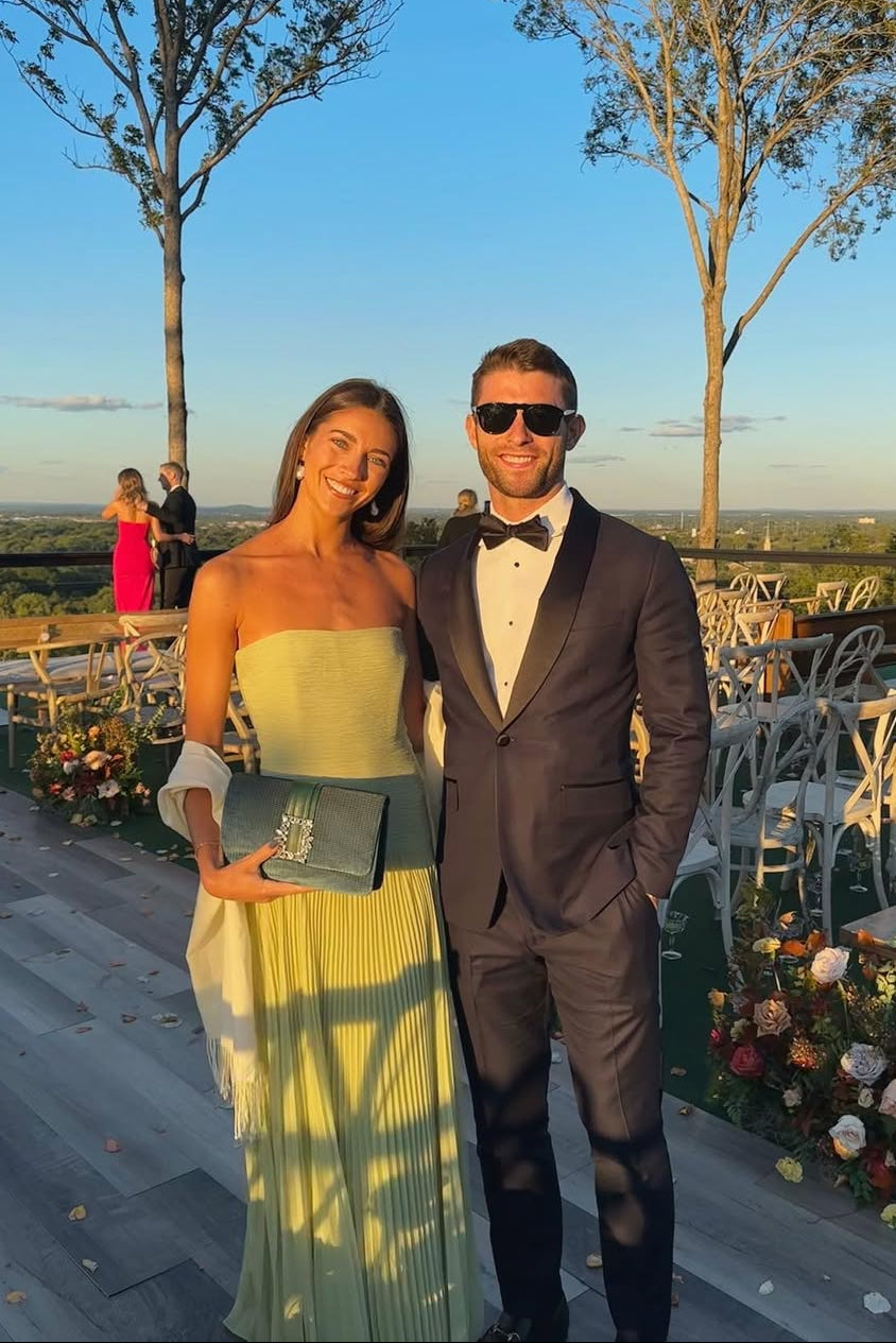 Women's Strapless Drop Waist Long Dress Formal Wedding Guest Garden Party Ceremony Gala Summer Evening – Skyla Sage Green