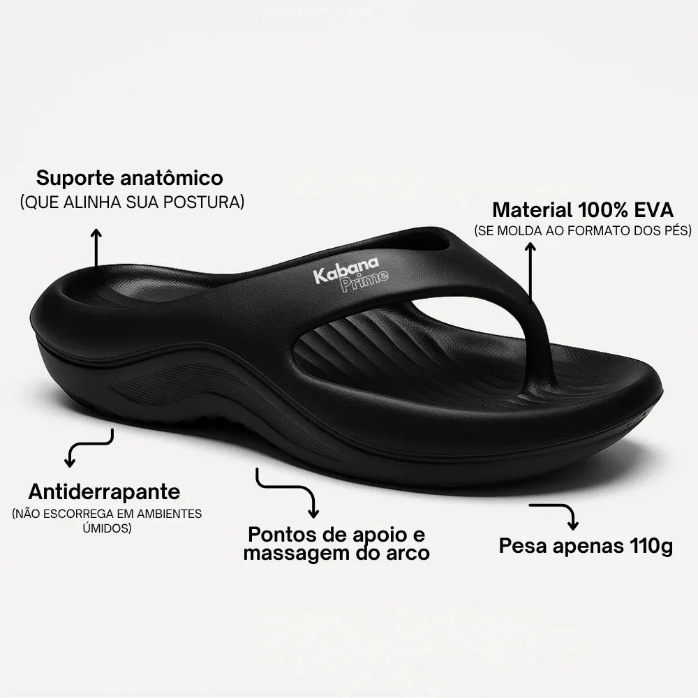 Women's Anatomical Ortho Flip Flop Ergonomic Arch Support Impact Reduction Lightweight - Lolly 