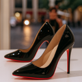 Women's Elegant Stiletto Heels Cushioned Insole Timeless Design Autumn Winter – Aisly - Lolly 