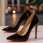 Women's Elegant Stiletto Heels Cushioned Insole Timeless Design Autumn Winter – Aisly - Lolly 