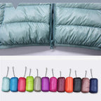 Women's Lightweight Puffer Jacket Hooded Packable Winter Quilted Coat - Lolly 