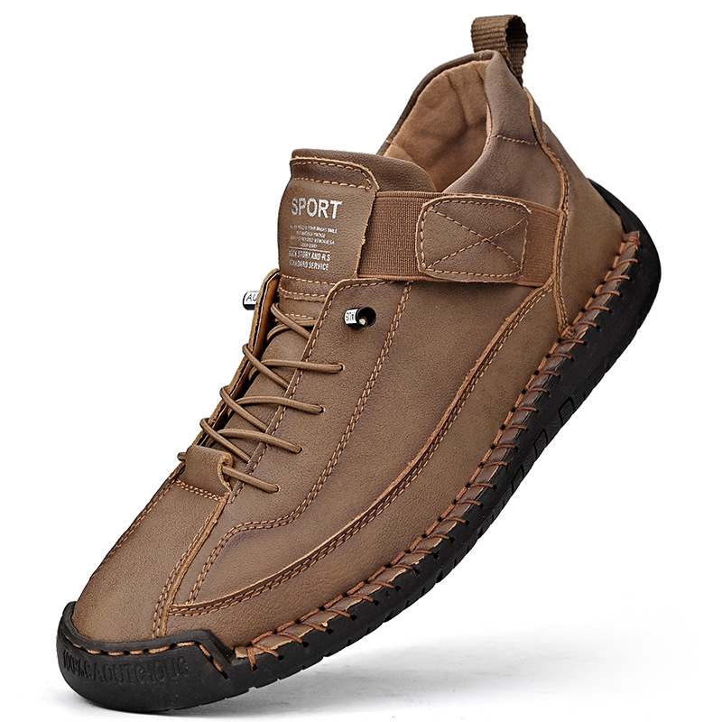 Women's Orthopedic Shoes Extra Height Sole All-Day Support Lightweight Winter – Meya - Lolly 