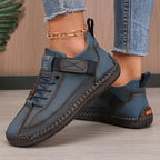 Women's Orthopedic Shoes Extra Height Sole All-Day Support Lightweight Winter – Meya - Lolly 