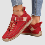 Women's Orthopedic Shoes Extra Height Sole All-Day Support Lightweight Winter – Meya - Lolly 
