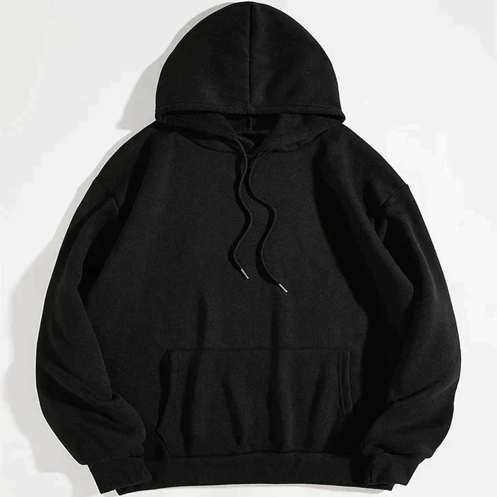 Women's Oversized Hoodie Long Pullover Sweatshirt Casual Streetwear - Lolly 