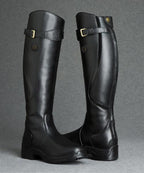 Women's Waterproof Knee-High Boots Riding Equestrian Winter Outdoor - Lolly 