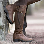 Women's Waterproof Knee-High Boots Riding Equestrian Winter Outdoor - Lolly 